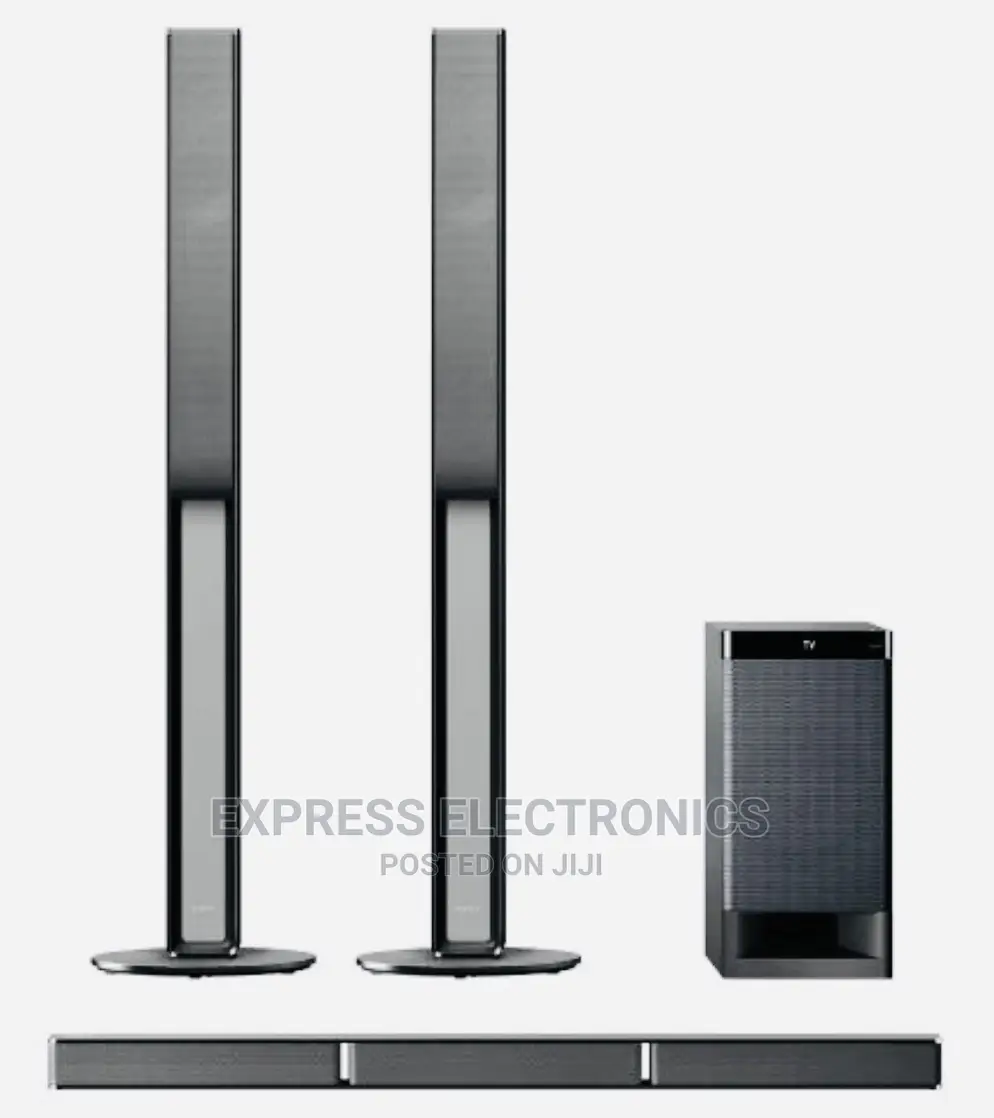 Unleash Your Inner Pop Star With Sony Sound System HT-S700RF