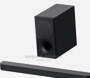 Give Movies and Music a Major Boost | HT-S350 Sony