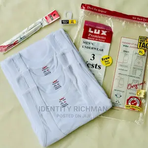 Cotton Vest