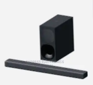 Unleash Your Inner Pop Star Sony 320w Sound System HT-S350