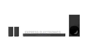 Sony HT-S20R Real 5.1ch Unleash Your Inner Pop Star