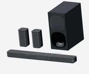 Create an Unforgettable Atmosphere With HT-S20R Sound Sony
