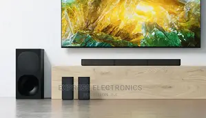 Sony Soundbar Vertical Andhorizontal Gesture Control HT-S20R