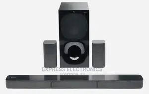 Put the Party in Your Hand Fiestable Sony HT-S20R Soundbar