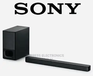 Sony Soundbar Put the Party in Your Hands Fiestable HT-S350
