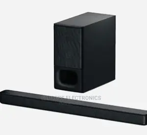 High Quality Materials, Beautifully Crafted HT-S350 Sony