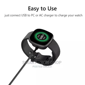 Fitbit Versa 3 and 4 Smart Watch Charger