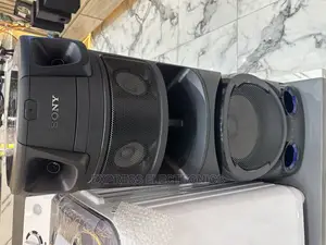 Sony Bring Your Dancefloor to Life With Epic Sound MHC-V83D