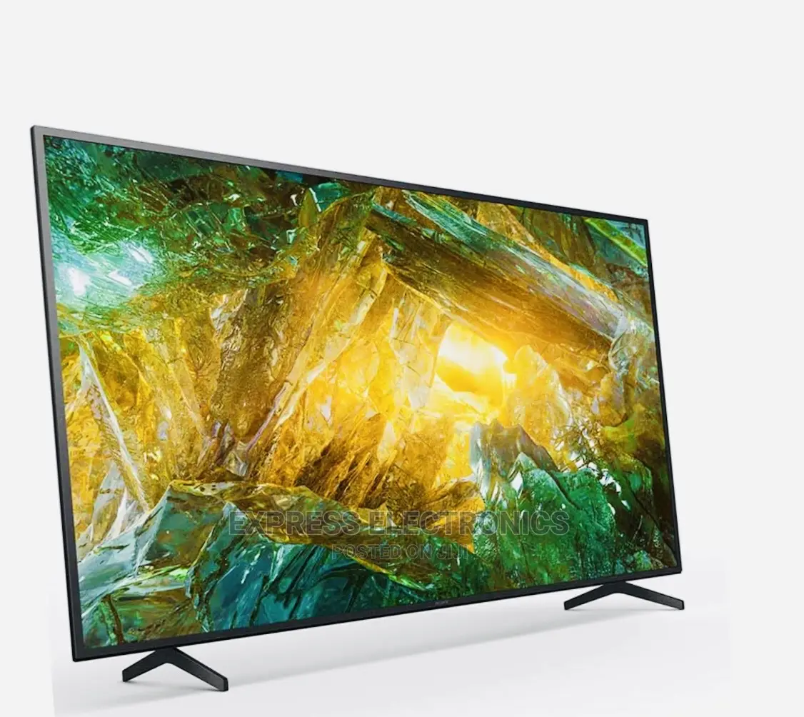 Better Vocals With High-Efficiency 55X7500H Sony 55”UHD 