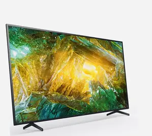 Better Vocals With High-Efficiency 55X7500H Sony 55”UHD 
