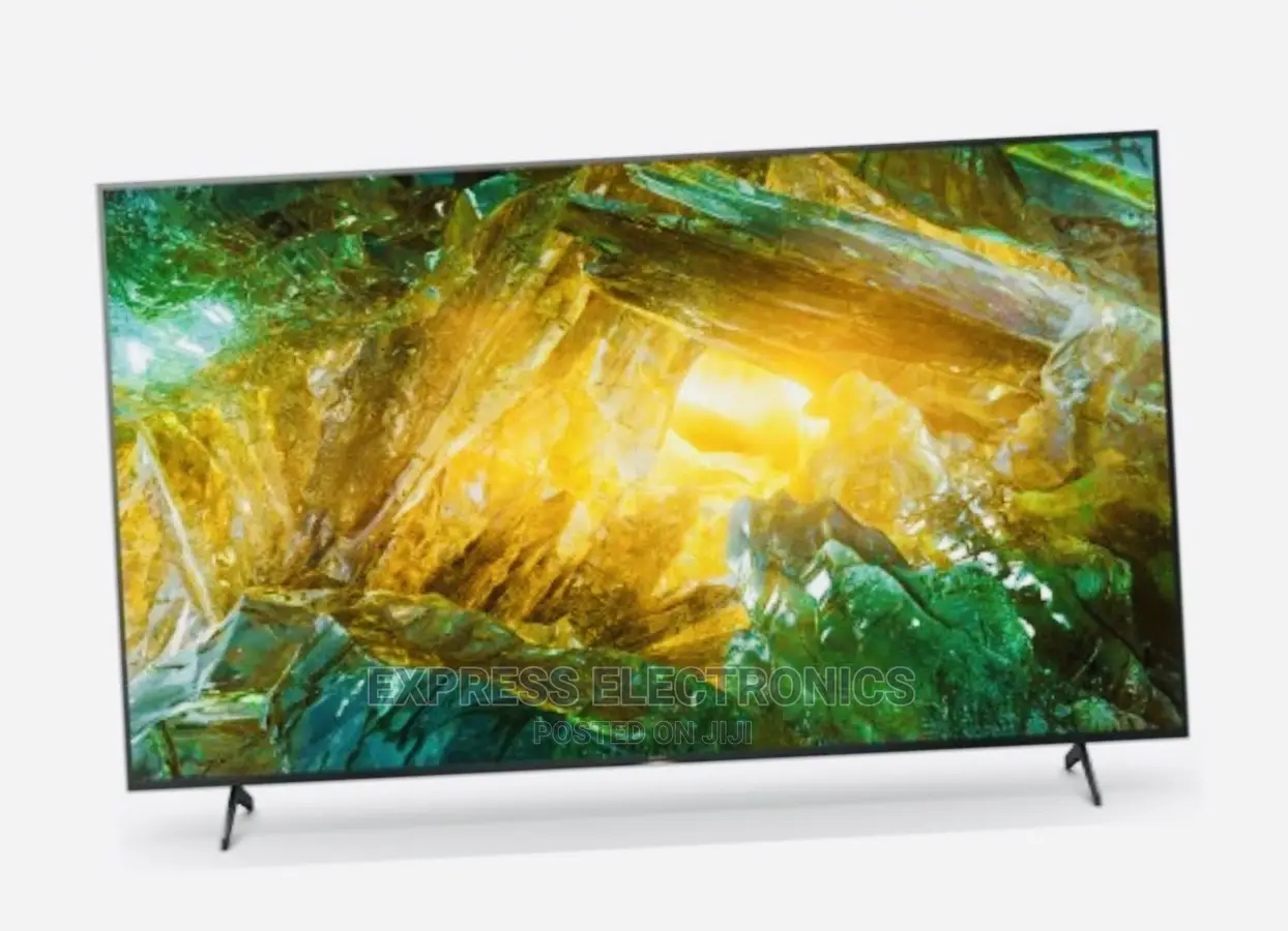 Better Vocals With High-Efficiency 55X7500H Sony 55”UHD 