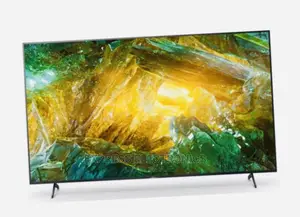 Better Vocals With High-Efficiency 55X7500H Sony 55”UHD 
