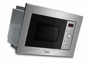 Midea 17 Ltrs Stainless Steel Microwave (AM717BS7)