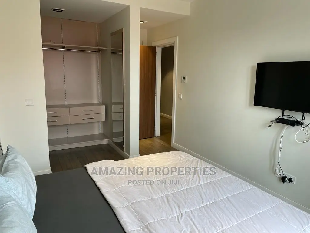 Furnished 2bdrm Apartment in Cantonments for Rent