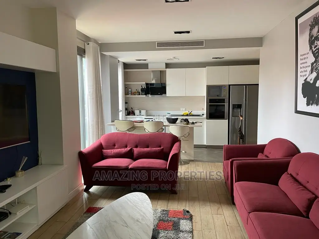 Furnished 2bdrm Apartment in Cantonments for Rent