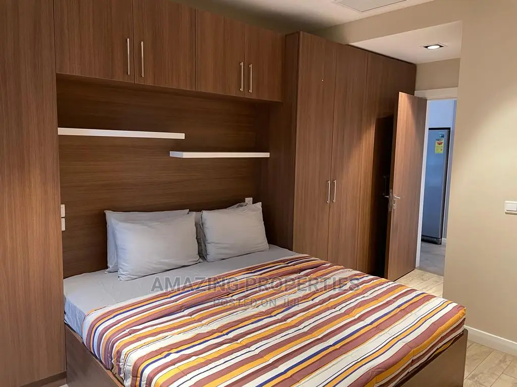 Furnished 2bdrm Apartment in Cantonments for Rent