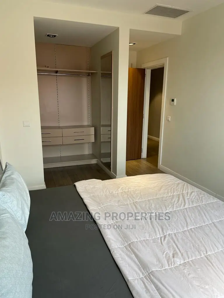 Furnished 2bdrm Apartment in Cantonments for Rent