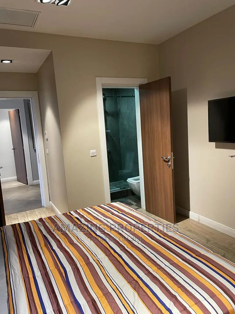 Furnished 2bdrm Apartment in Cantonments for Rent