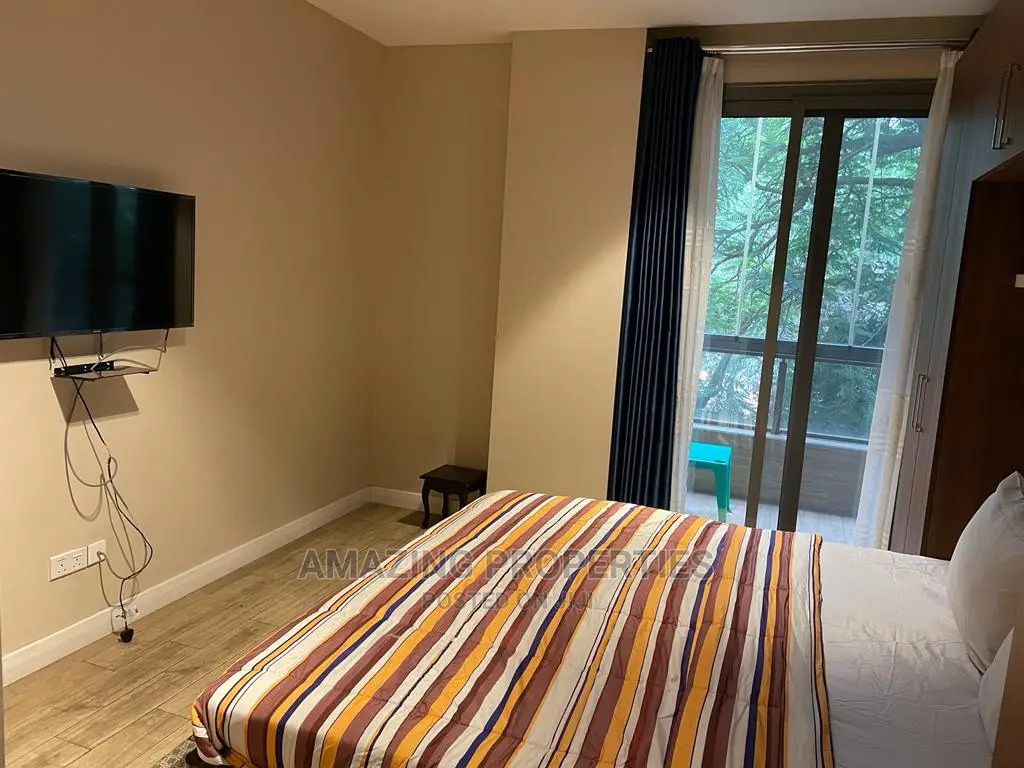 Furnished 2bdrm Apartment in Cantonments for Rent