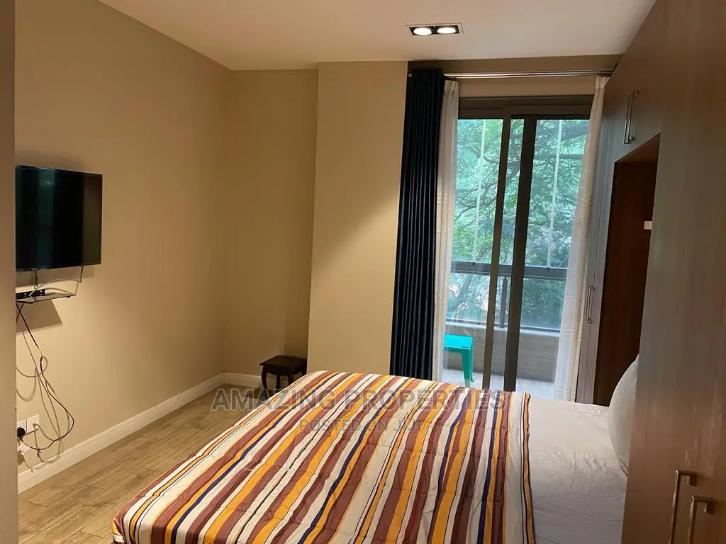 Furnished 2bdrm Apartment in Cantonments for Rent