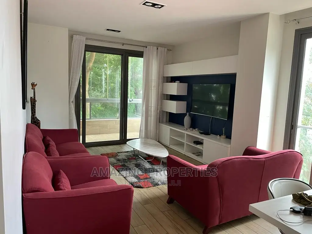 Furnished 2bdrm Apartment in Cantonments for Rent
