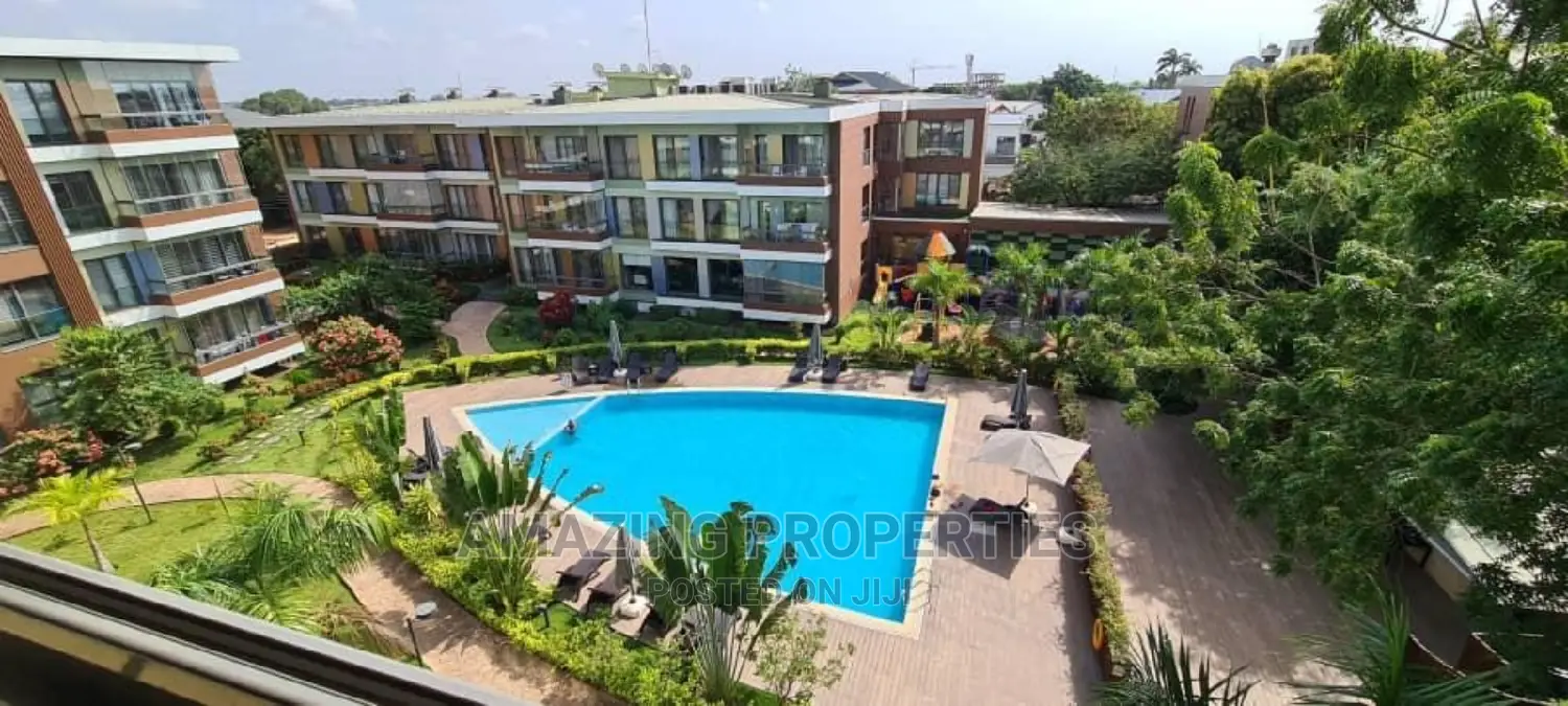Furnished 2bdrm Apartment in Cantonments for Rent