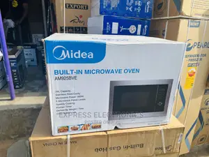 Midea 25 Ltrs Built-In Microwave AM925BVE