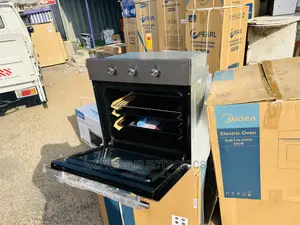 Midea 60cm Built-In Oven 65me80m1-012