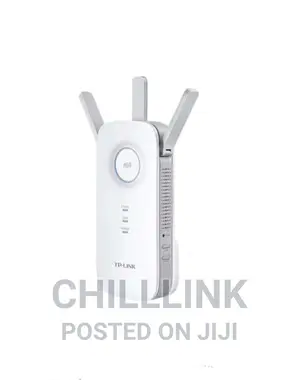Mesh Wi-Fi Extender