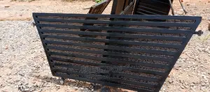 Triangle Metal Wall Design