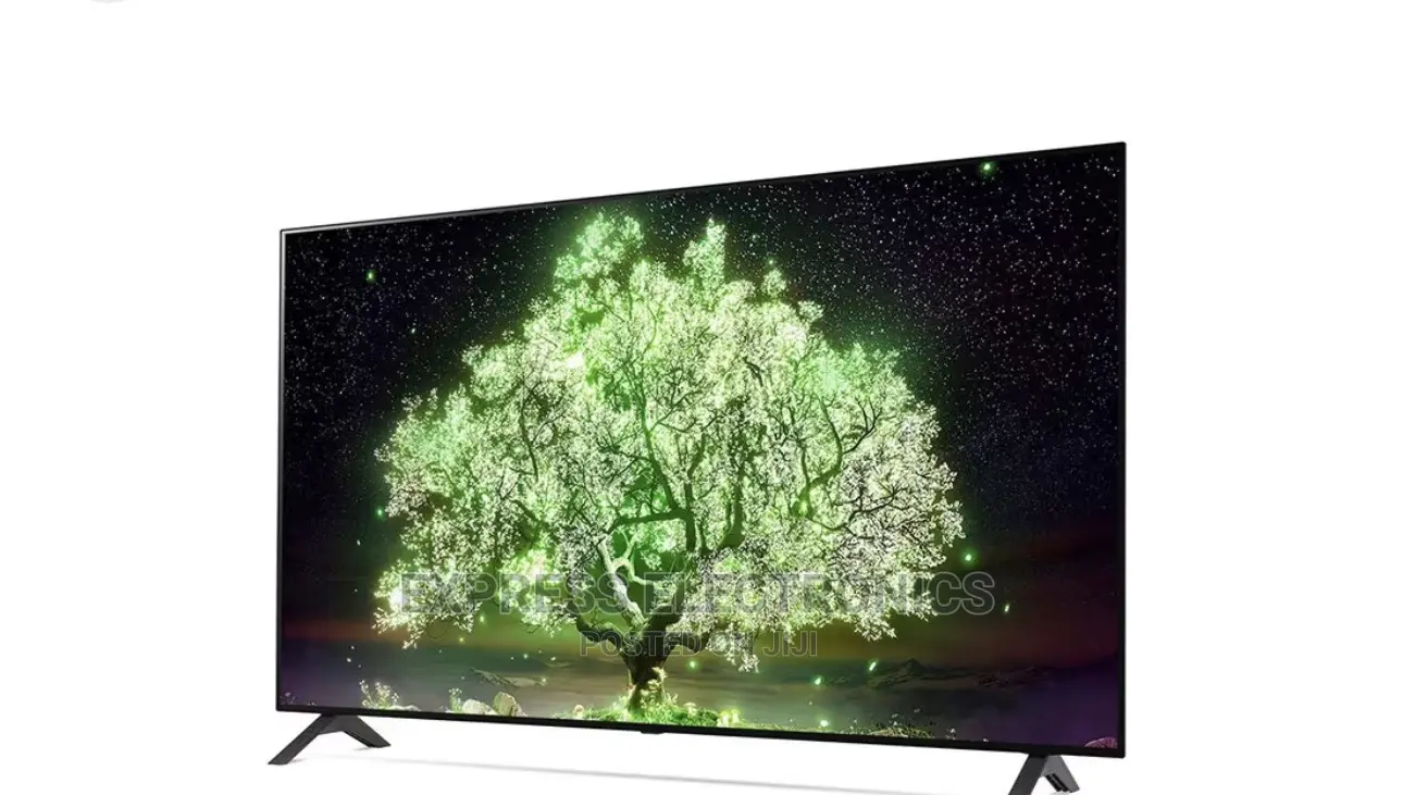 LG OLED Powerful Gaming With Fast Response A1 Series 55”