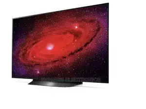 Color Fidelity Volume Eye Comfort LG UHD OLED CX 55”