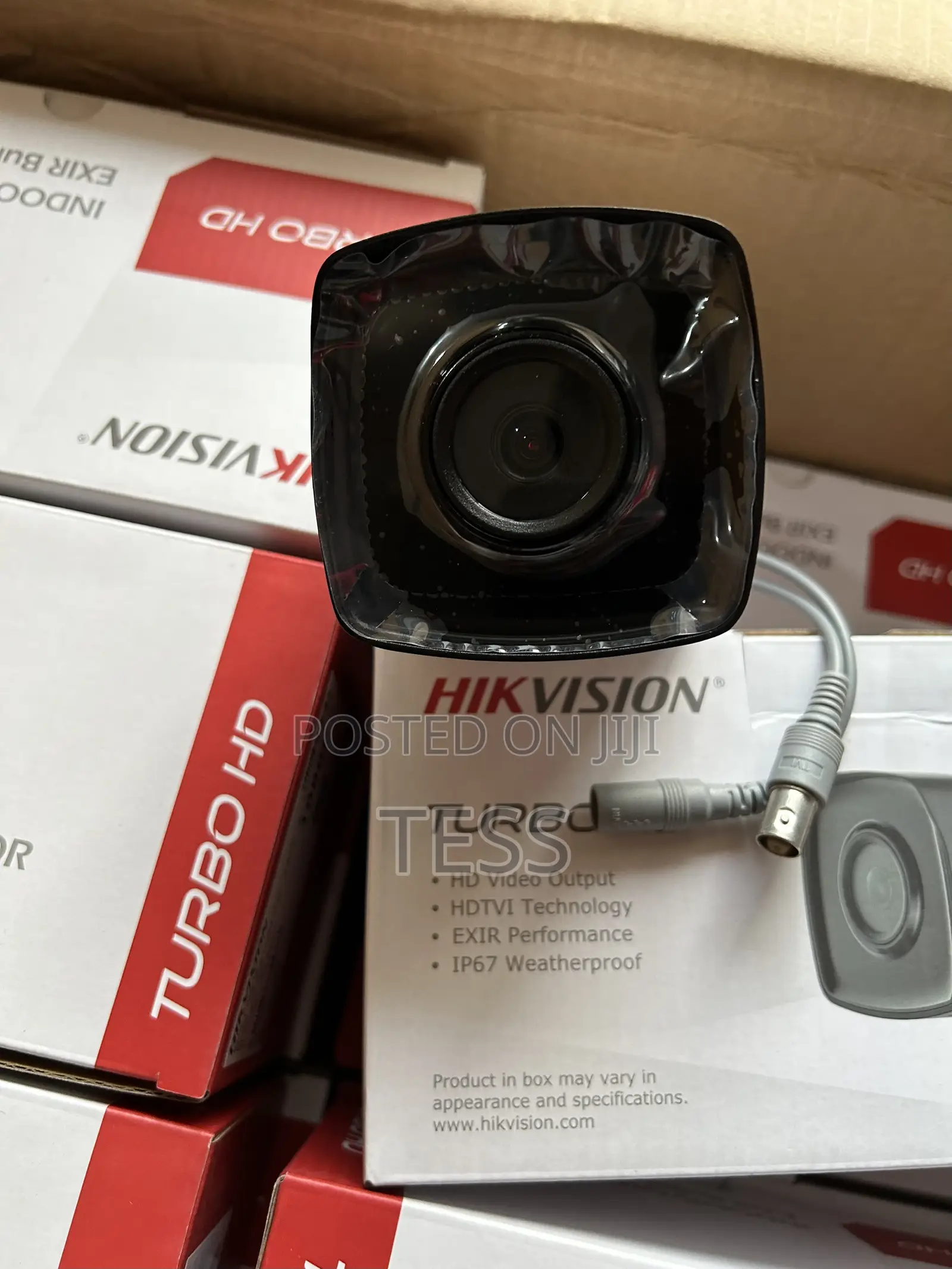 Hikvision 2MP Camera 1080P Distance (30M)