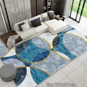Quality 3d Center Carpet (200×300cm)