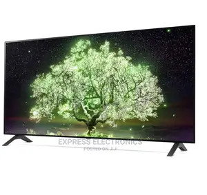 OLED OLED65A1PVA Smart AI Thinq Pixel Dimming UHD