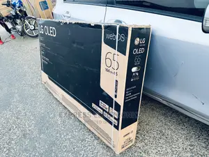 LG 65” OLED Gallery Display UHD Smart Thinq AI Led TV