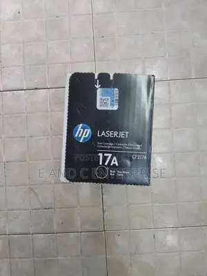 Hp Toner 17a Original