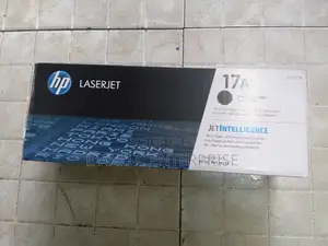 Hp Toner 17a