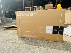 LG Uhd Tv65” Uq8000 Series