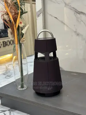 RP4 Unleash Your Inner Pop Star LG Bluetooth Speaker