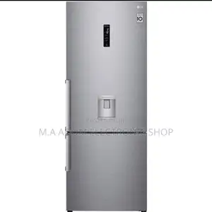 LG GC-B459NLHM 341 Litres Premium Double Door Refrigerator