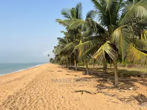 Beachfront Lands for Sale at Epoano,Shama