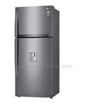 LG GL-F682HLHL 473 Litres Refrigerator With Water Dispenser