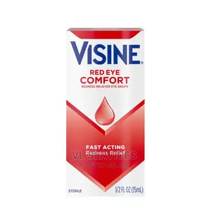 Visine Red Eye Remover Eye Drop