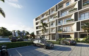 Furnished 2bdrm Apartment in Cantonment, Cantonments for Rent