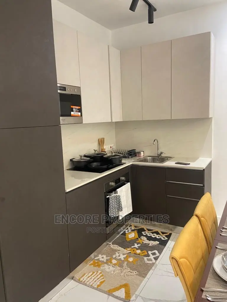Furnished 2bdrm Apartment in Cantonment, Cantonments for Rent