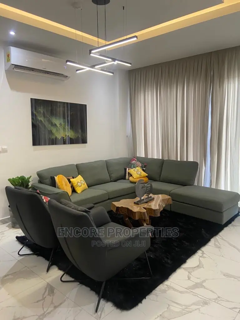 Furnished 2bdrm Apartment in Cantonment, Cantonments for Rent