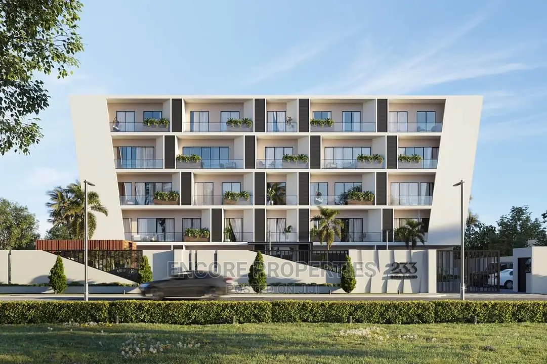 Furnished 2bdrm Apartment in Cantonment, Cantonments for Rent