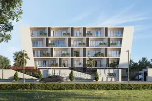 Furnished 2bdrm Apartment in Cantonment, Cantonments for Rent