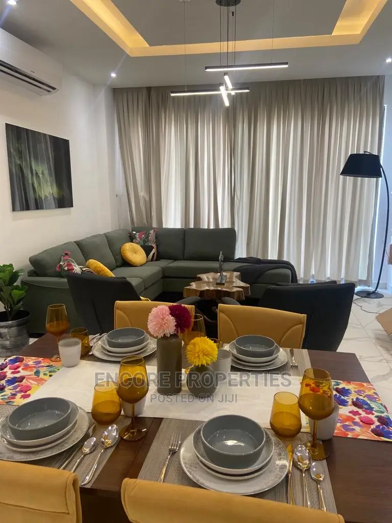 Furnished 2bdrm Apartment in Cantonment, Cantonments for Rent